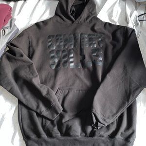 Unisex hoodie, Comfort Kills